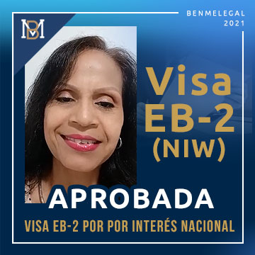 Visa EB2 NIW - Francis