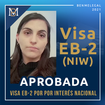 Visa EB2 NIW - Mariuz