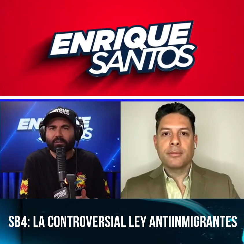 SB4: La controversial ley antiinmigrantes